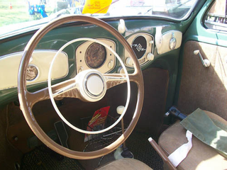 Illustration for article titled Fahrvergnügen Anyone? VW Car Show